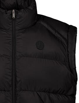 Chaleco LYNA - 999 Negro