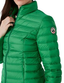 Parka CHA - 21P Verde esmeralda