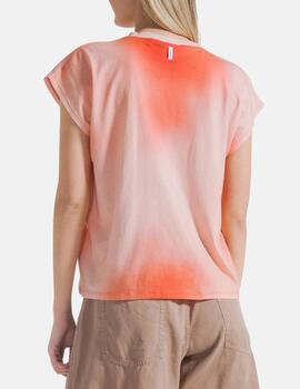 Camiseta D42742_57712 Naranja