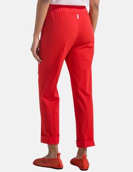 Pantalón D42557_57221 Rojo