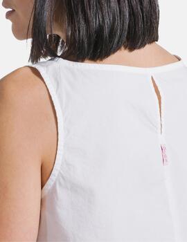Camiseta D42540_10001 Blanco