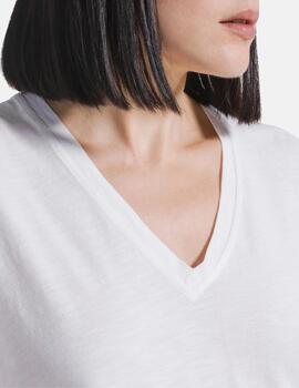 Camiseta D42515_10001 Blanco