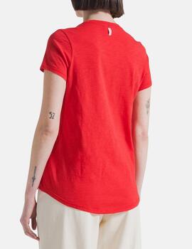 Camiseta D42513_57221 Rojo