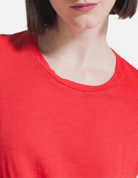 Camiseta D42513_57221 Rojo