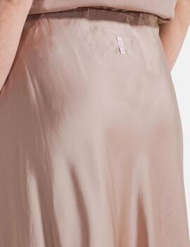 Falda D42465_57115 Camel