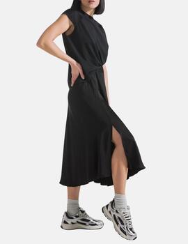 Falda D42465_10009 Negro