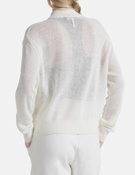 Chaqueta D42410_18001 Crudo