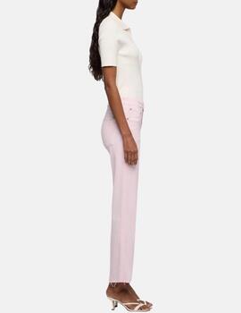 Pantalón CALIE STRAIGHT ANKLE -3C8 Rosa