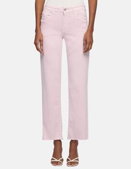 Pantalón CALIE STRAIGHT ANKLE -3C8 Rosa