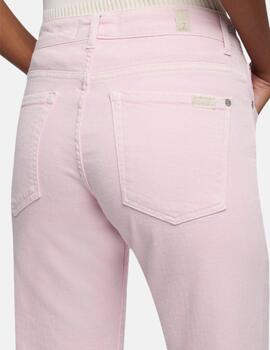 Pantalón CALIE STRAIGHT ANKLE -3C8 Rosa