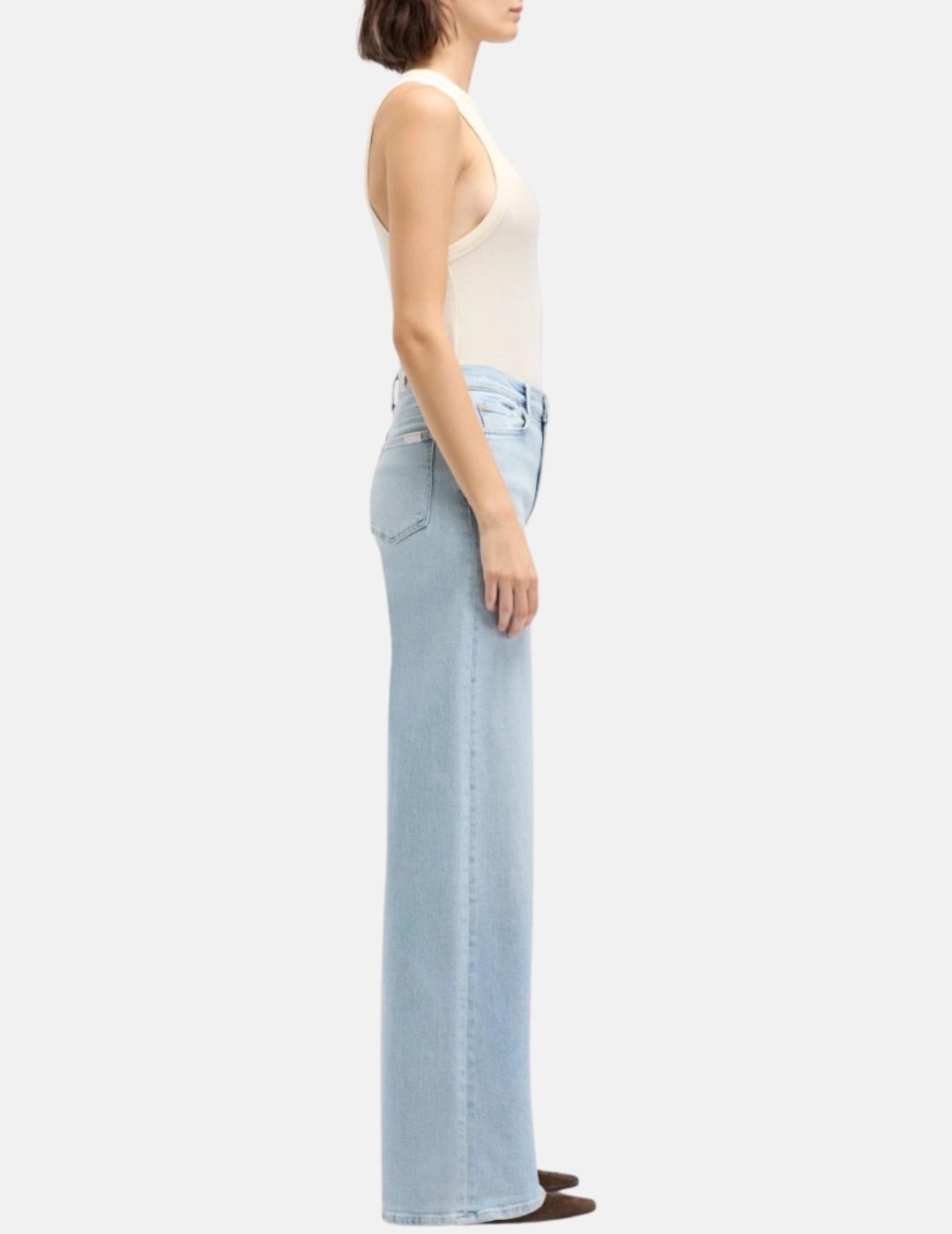 Pantalón LOTTA-1ZF Azul claro