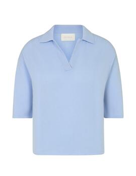 Polo 860 25 223 - CASH.BLUE  Celeste