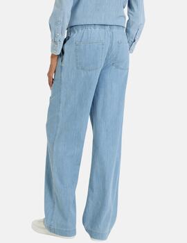Pantalón 831 25 312 - LIGHT WASHED  Tejano claro