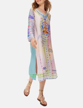 Túnica 126L70748 - 732 Estampado