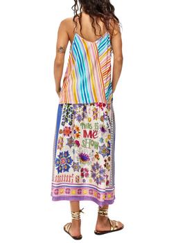 Falda 126L60300 - 640 azul