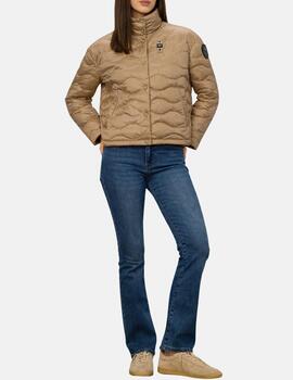 Parka 26SBLDC03167 - 327 Camel