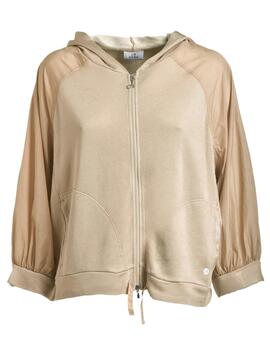 Chaqueta D63501 Rosa Palo