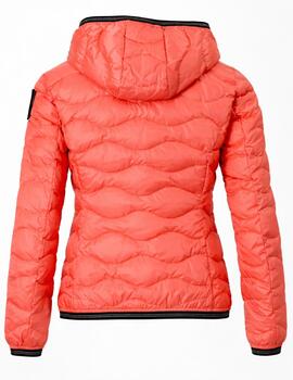 Parka 26SBLDC03169 - 407 Coral