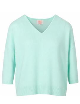 Jersey MHE313-42 Turquesa