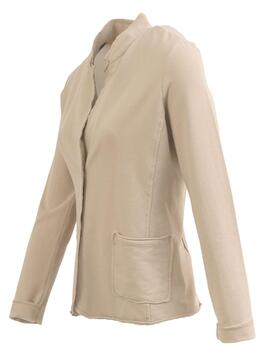 Chaqueta D63290 Rosa Palo