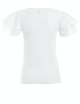 Camiseta D63472 Blanco