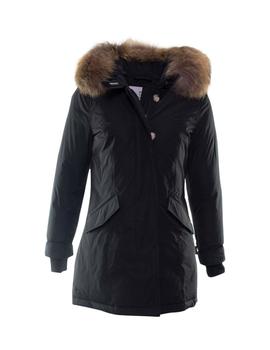 Parka 0541 Negro