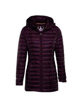 Parka 8900NOUR Burdeos