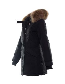 Parka 0541 Negro