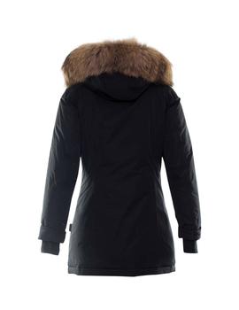 Parka 0541 Negro