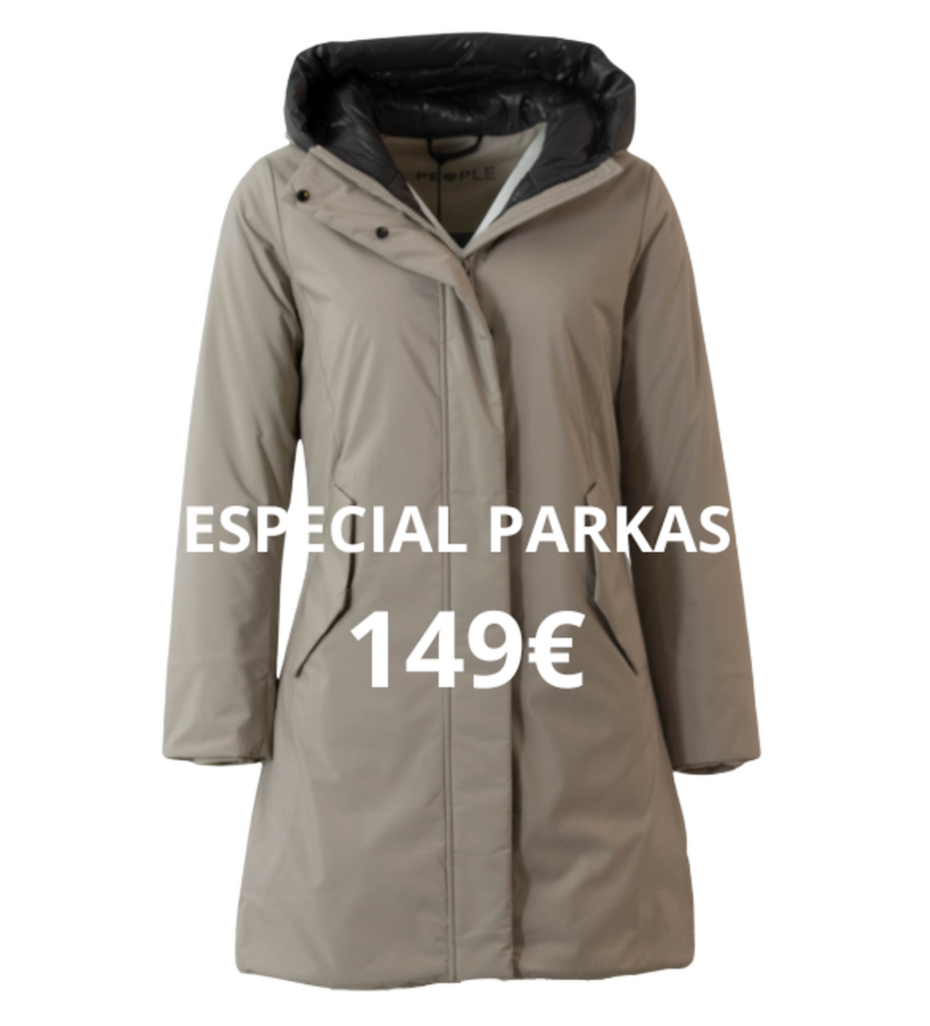 Desktop especial parkas 40  dto