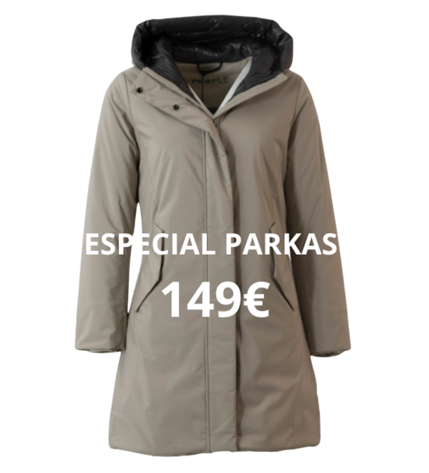 Fullhd especial parkas 40  dto