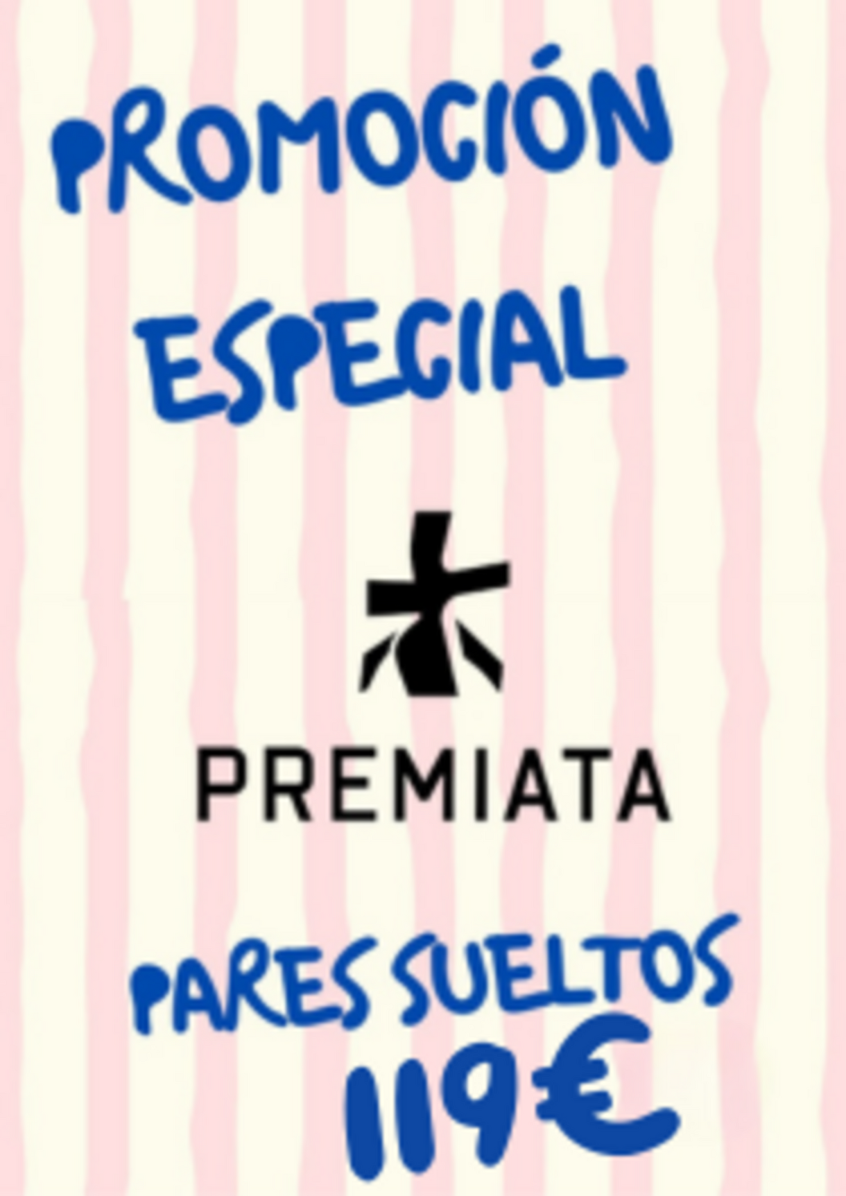 Widescreen promo pares sueltos premiata